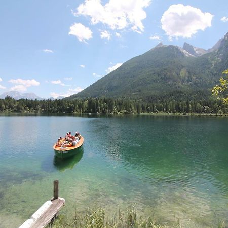 Vila Haus Am See Ramsau bei Berchtesgaden Exteriér fotografie