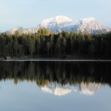 Vila Haus Am See Ramsau bei Berchtesgaden Exteriér fotografie