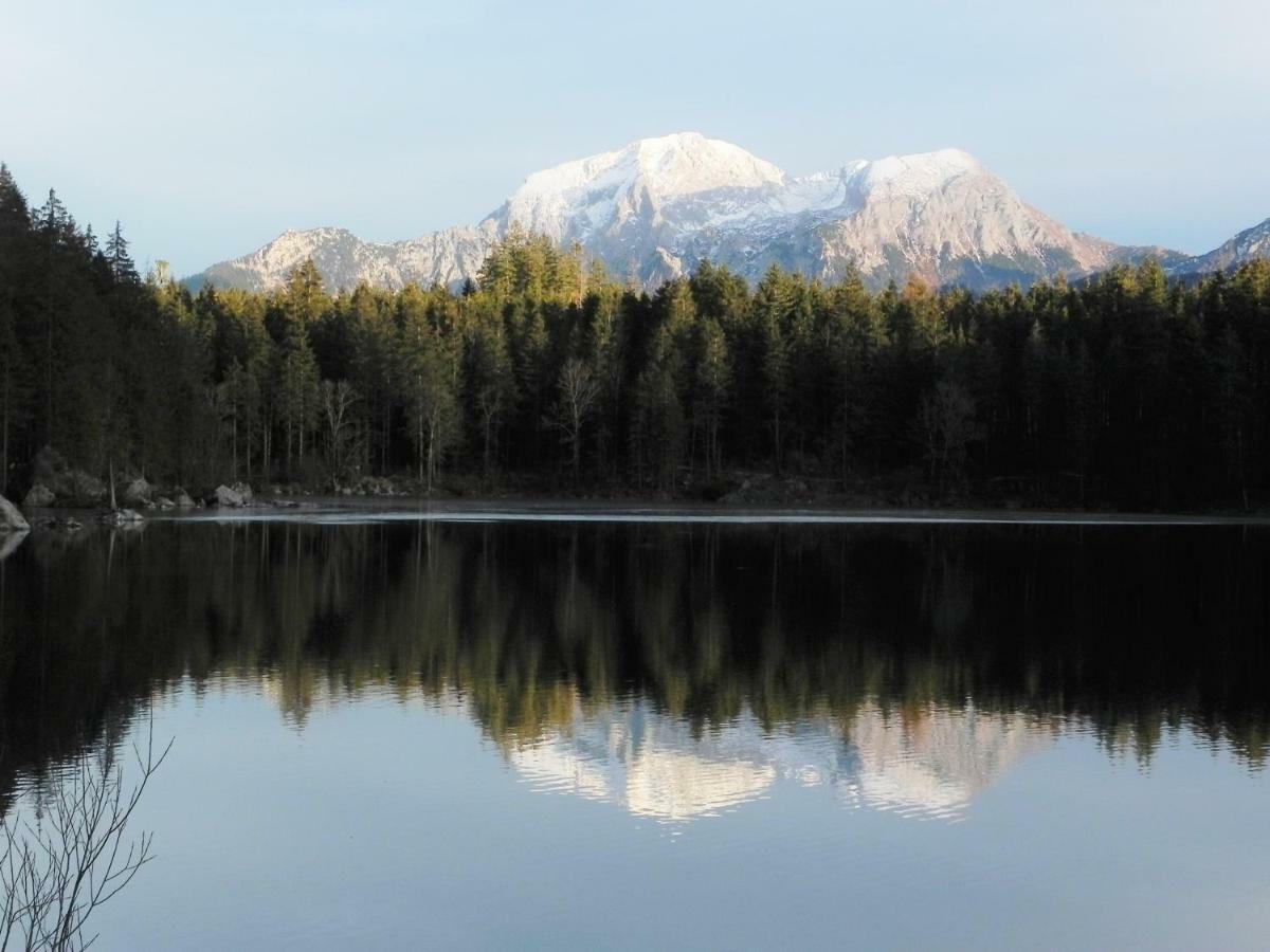 Vila Haus Am See Ramsau bei Berchtesgaden Exteriér fotografie